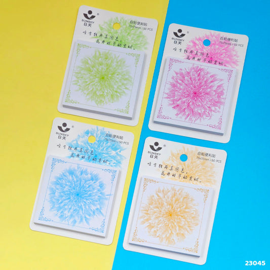 23045 STICKY NOTE 75x75MM (36PKT)