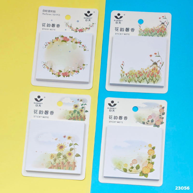 23056 STICKY NOTE 75x75MM (36PKT)