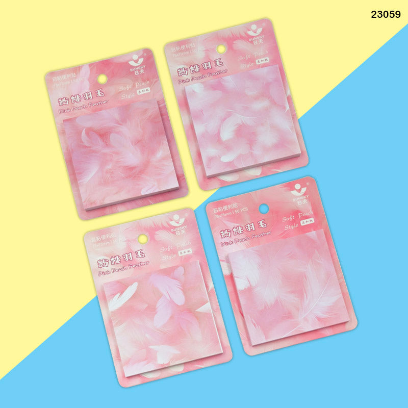 23059 STICKY NOTE 75x75MM (36PKT)