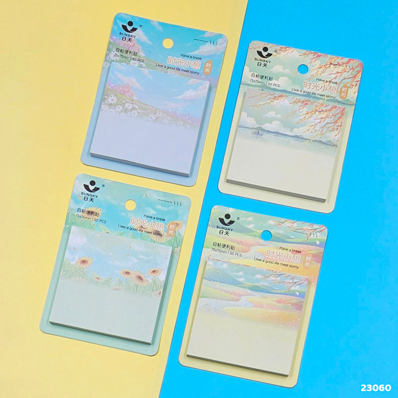 23060 STICKY NOTE 75x75MM (36PKT)