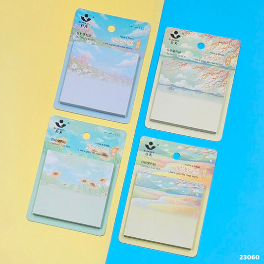 23060 STICKY NOTE 75x75MM (36PKT)