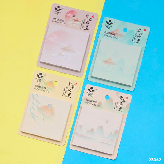 23062 STICKY NOTE 75x75MM (36PKT)