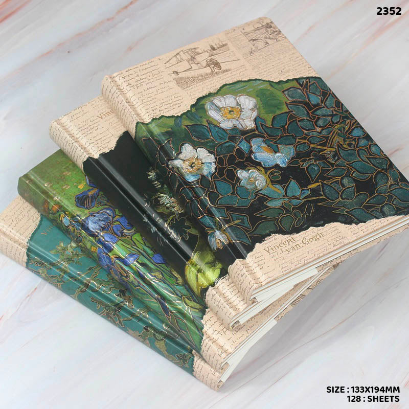2352 SS VINCENT VAN GOGH NOTEBOOK A5