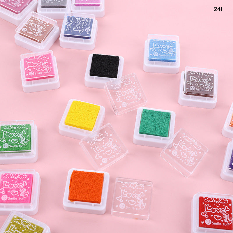 24PC INK PAD (24I)