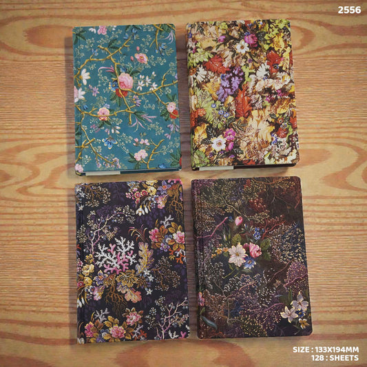 2556 SS WILLIAM KILBURN NOTEBOOK A5