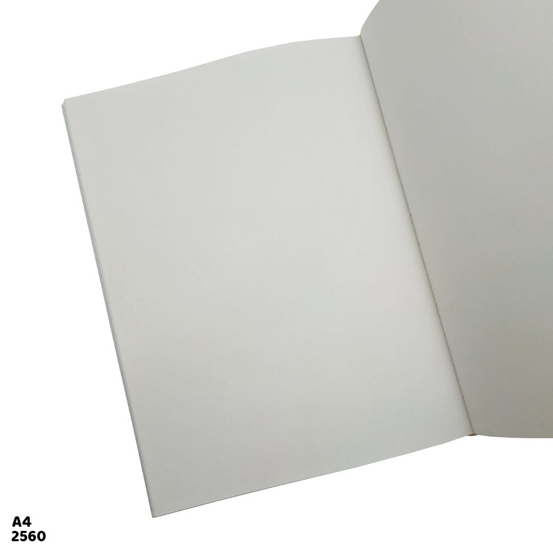 2560 SKETCH BOOK A4 88 SHEETS