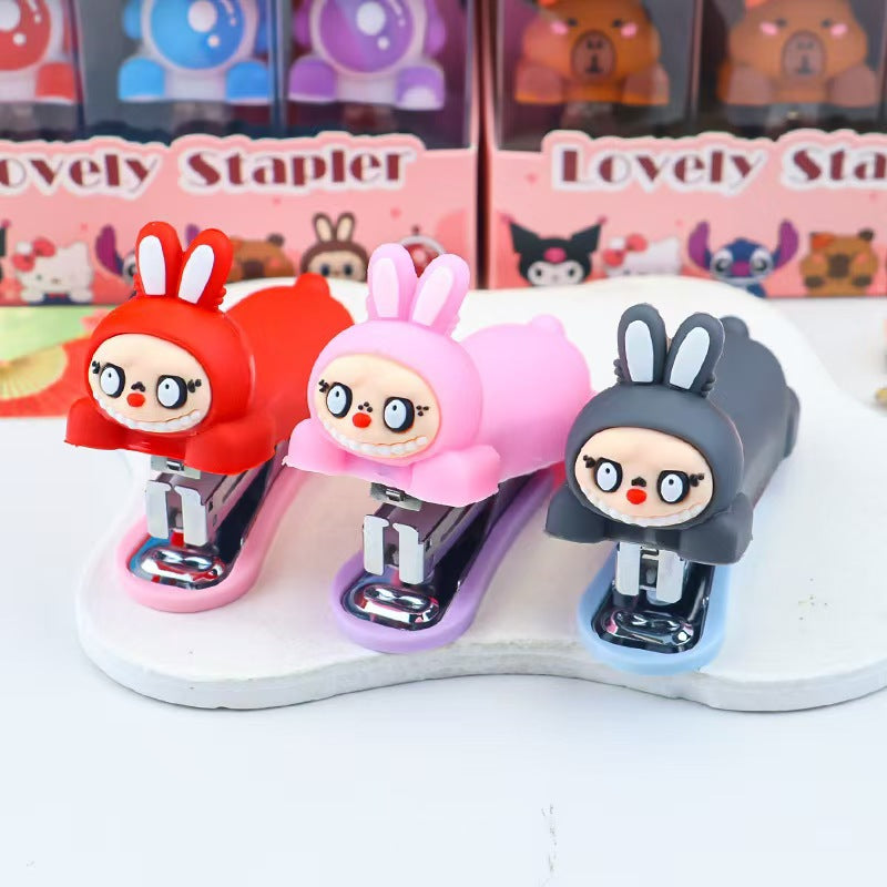 2586 CARTOON LOVELY STAPLER