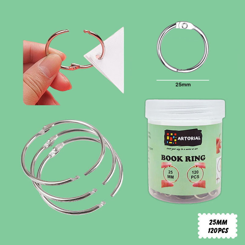 RM159A SILICONE BRACELET RAKHI MOLD 6 CAVITY ROUND 25MM