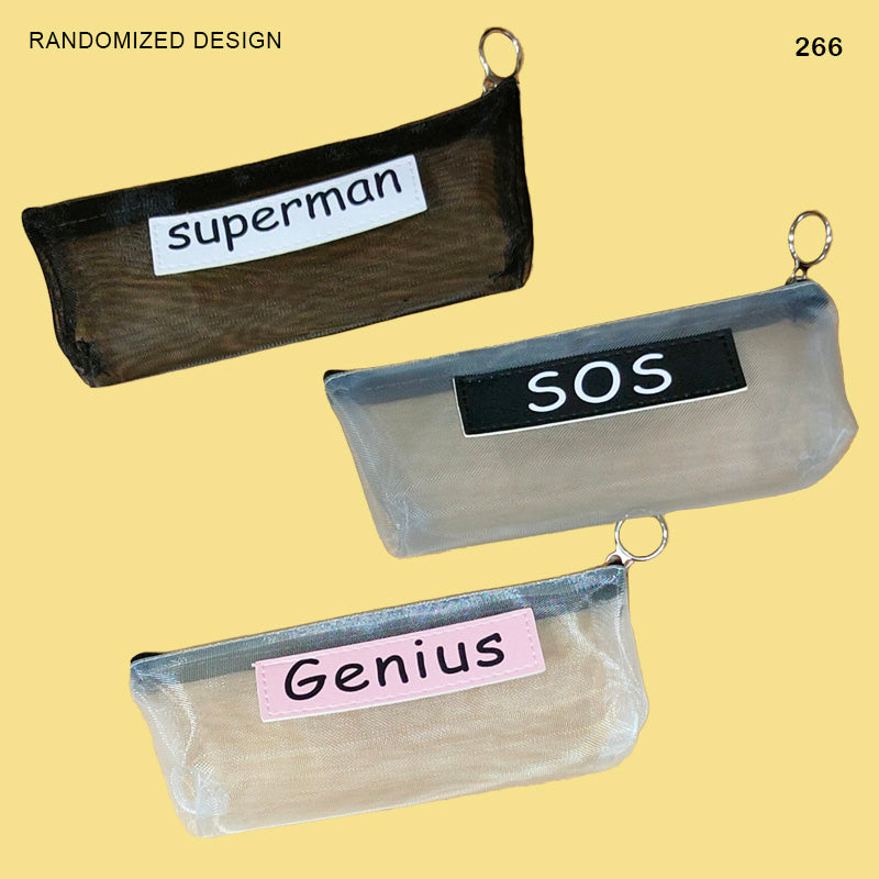 266 PENCIL POUCH