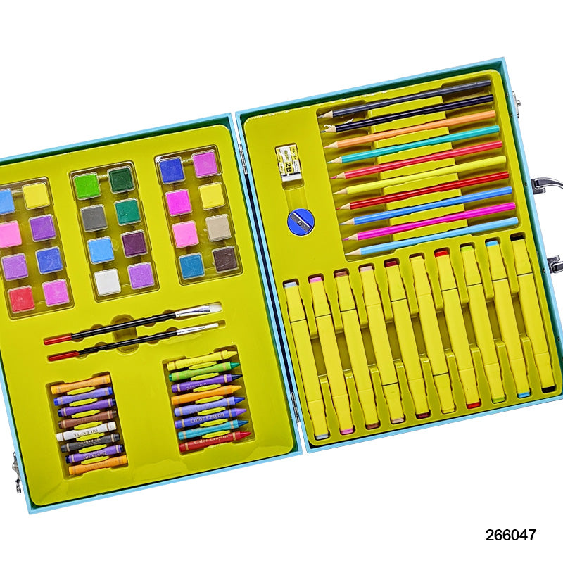 ART COLOR SET 114PCS 266047
