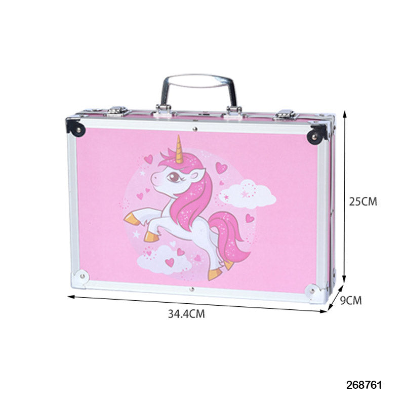 ART COLOR SET 145 PINK UNICORN 268761