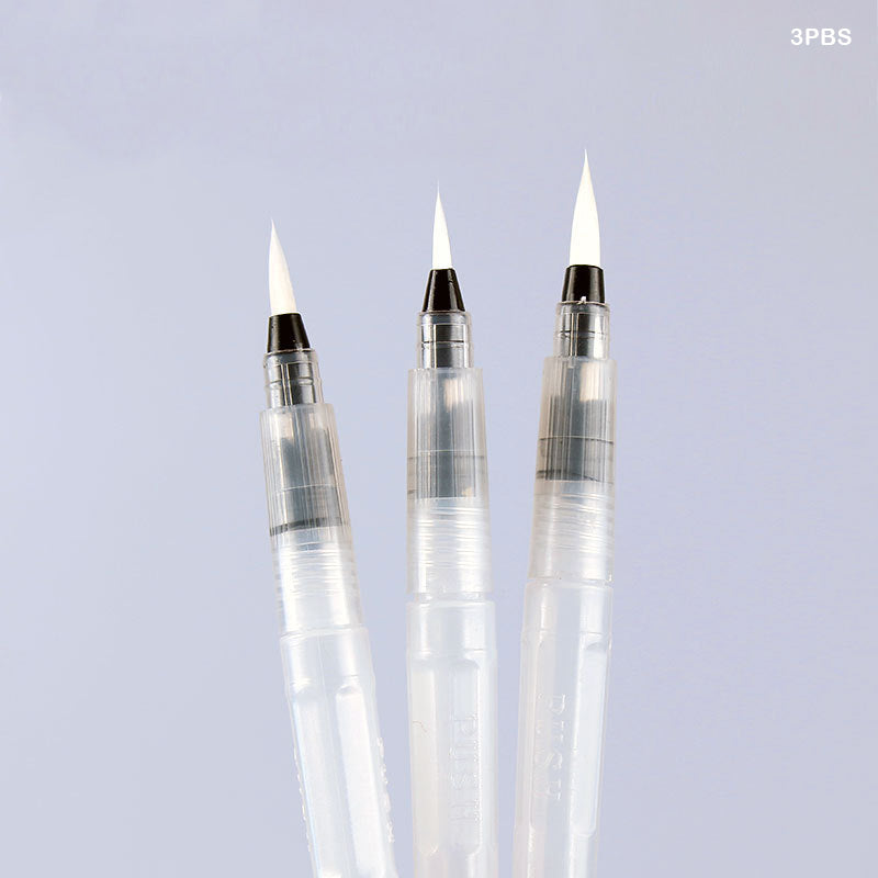 3PC PEN BRUSH SET (3PBS)