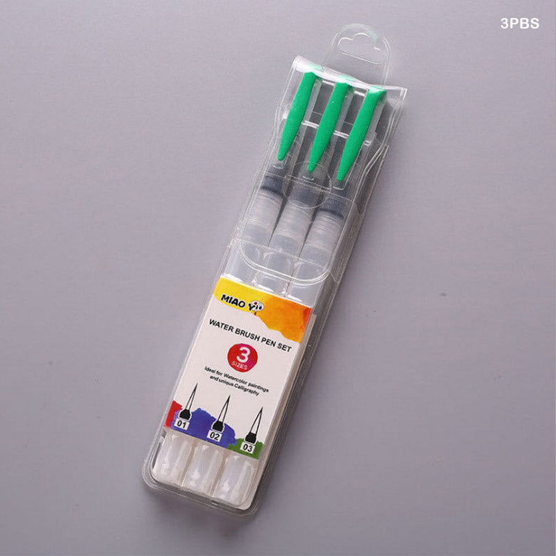 3PC PEN BRUSH SET (3PBS)