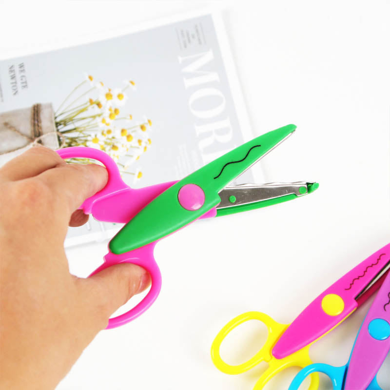 3PC ZIG ZAG SCISSOR (3PCZ)