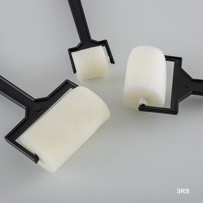 3PC ROLLER SPONGE (3RS)