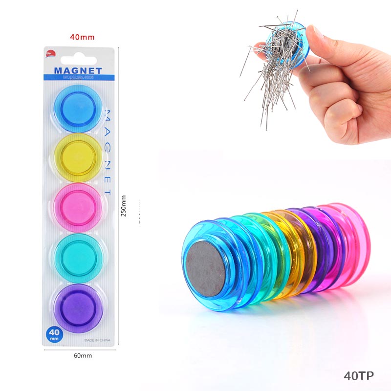 40MM TP MAGNET 5PCS (40TP)
