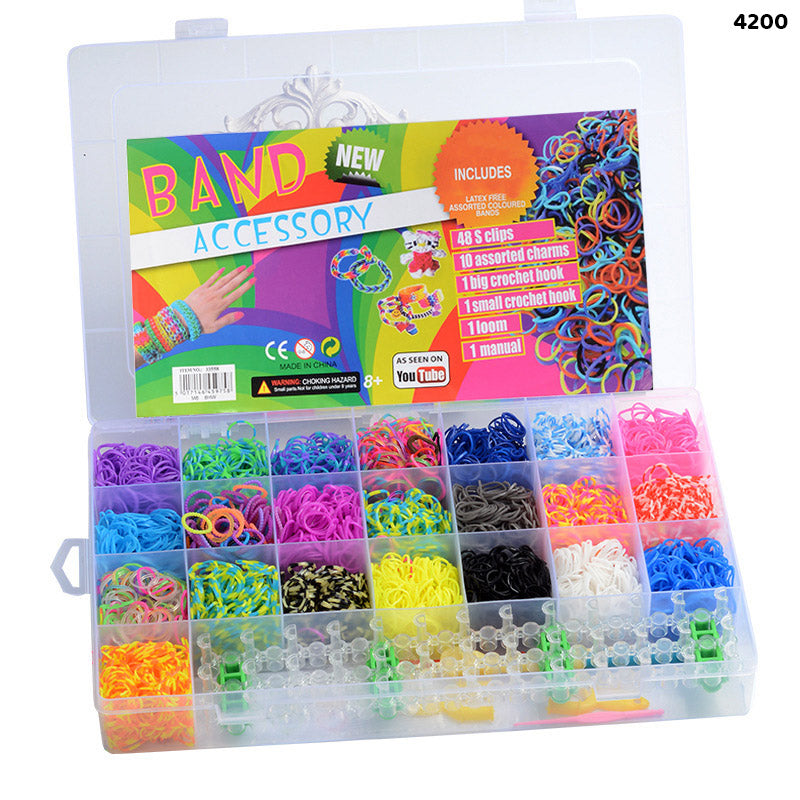 4200 LOOM BAND (4200)