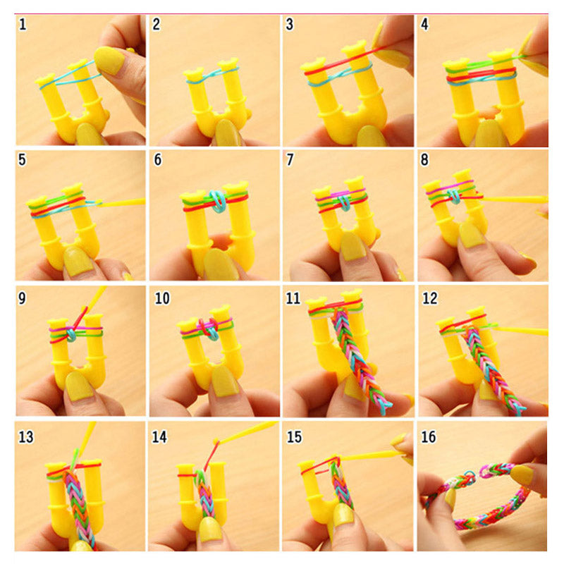 4200 LOOM BAND (4200)