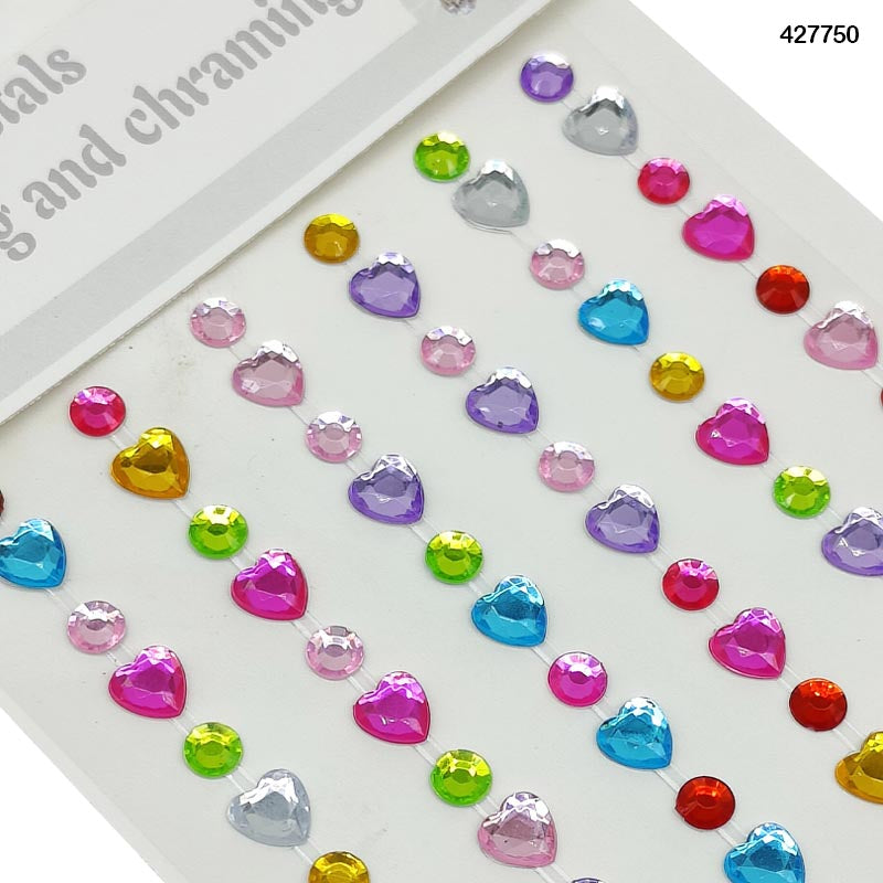 427750 DESIGN DIAMOND STICKER BIG