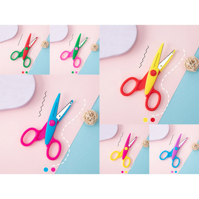 4PC ZIG ZAG SCISSOR (4PCZ)