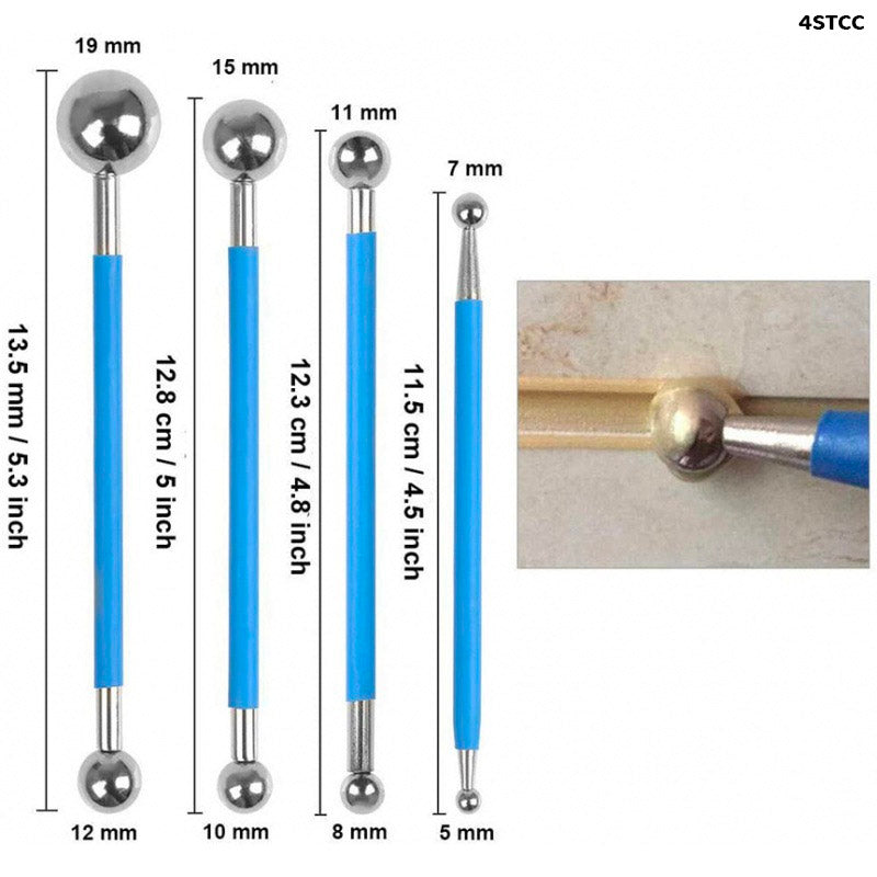 4PC SOSPESO TOOL CC 2 SIDE (4STCC)