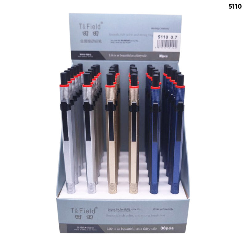 5110 0.7MM MECHANICAL PENCIL 36PC
