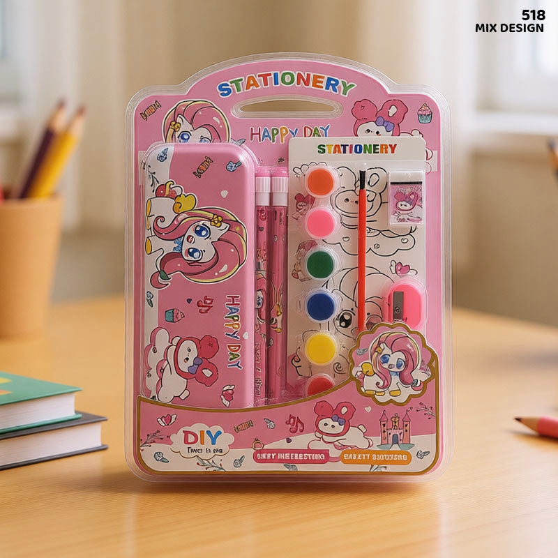 518 KIDS GIFT SET