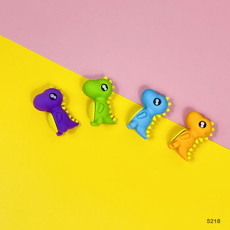 5218 DIANOSOUR ERASER 48PCS