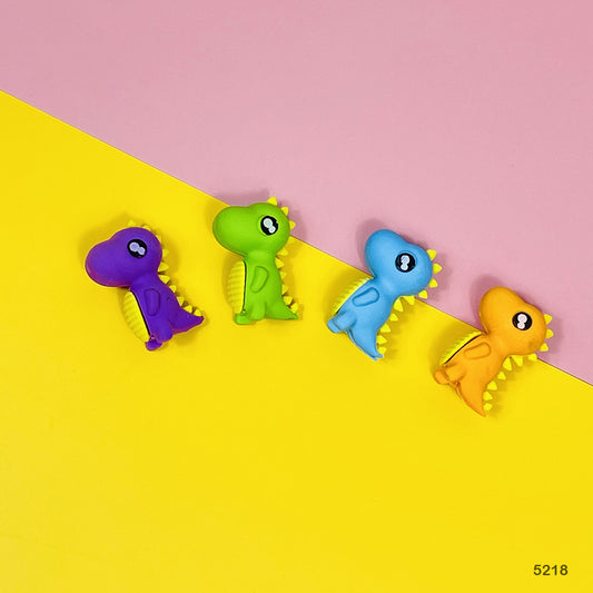 5218 DIANOSOUR ERASER 48PCS