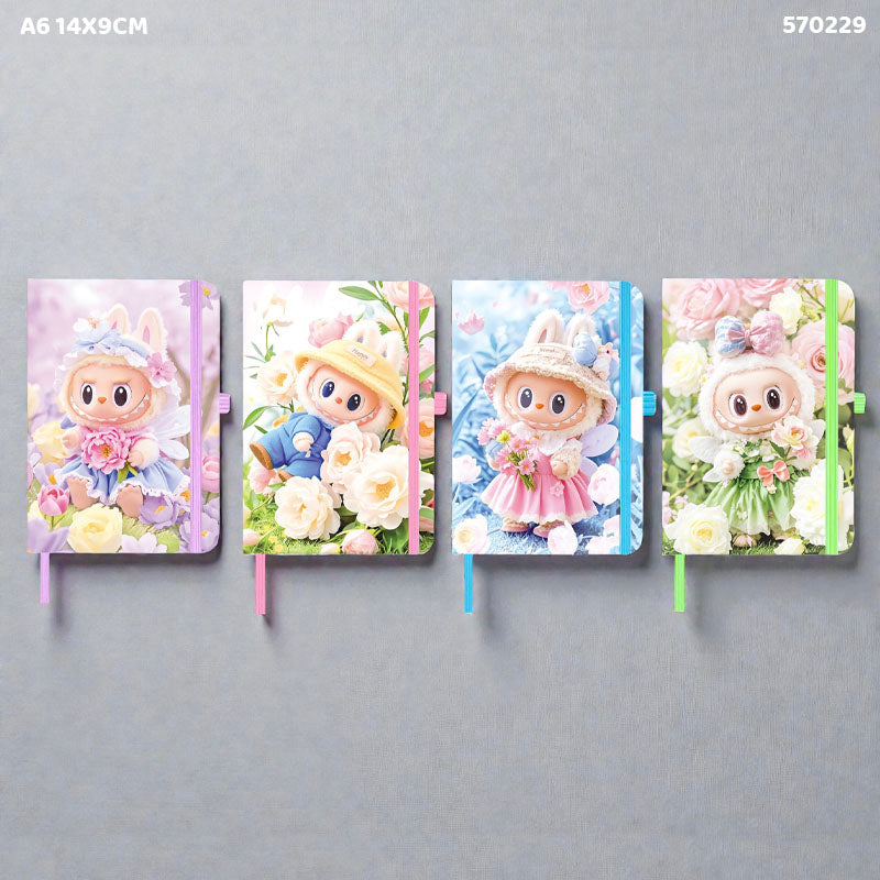 5702-29  DIARY 14X9CM A6 570229