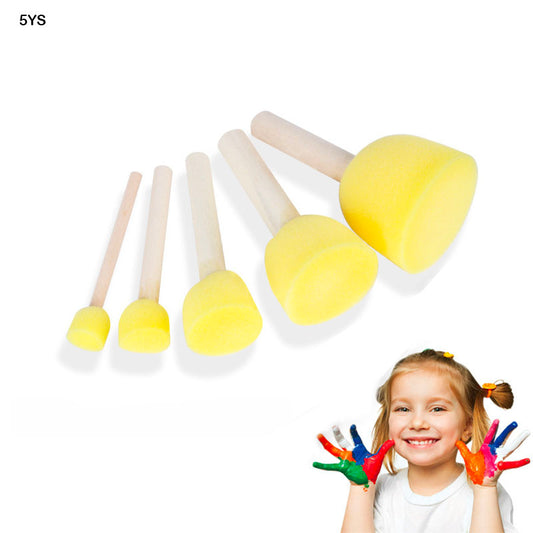 5PC YELLOW SPONGE (5YS)