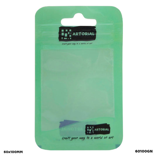 ARTORIAL PP BAG 60100GN 60x100MM 100PCS