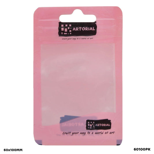 ARTORIAL PP BAG 60100PK 60x100MM 100PCS