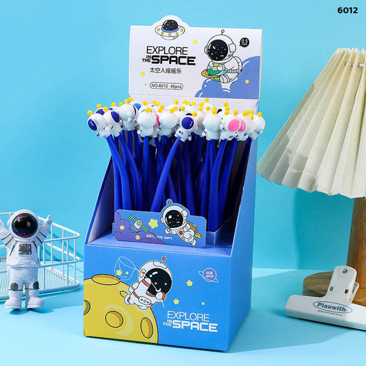 6012 FLOATING PEN SPACE 48PC 0.5MM