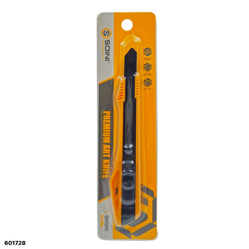 601728 PAPER CUTTER KNIFE 9MM BLADE