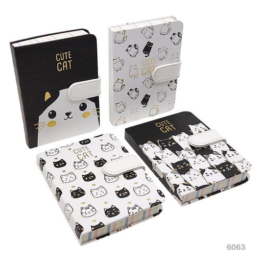 6063 A6 DAIRY PRINTED MAGNETIC (14X10CM)