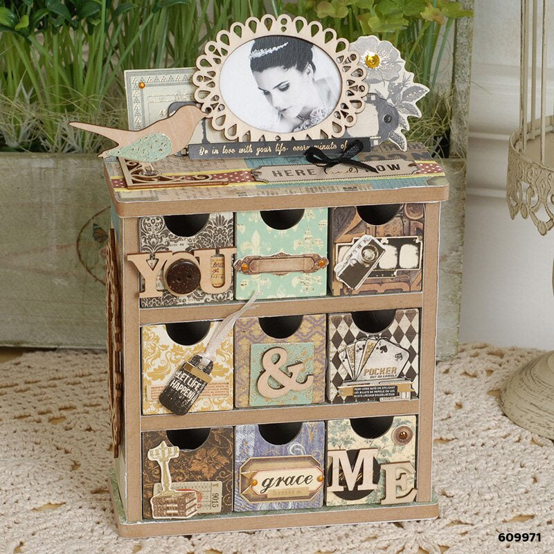 MINI DRESSER CWK001 (609971)