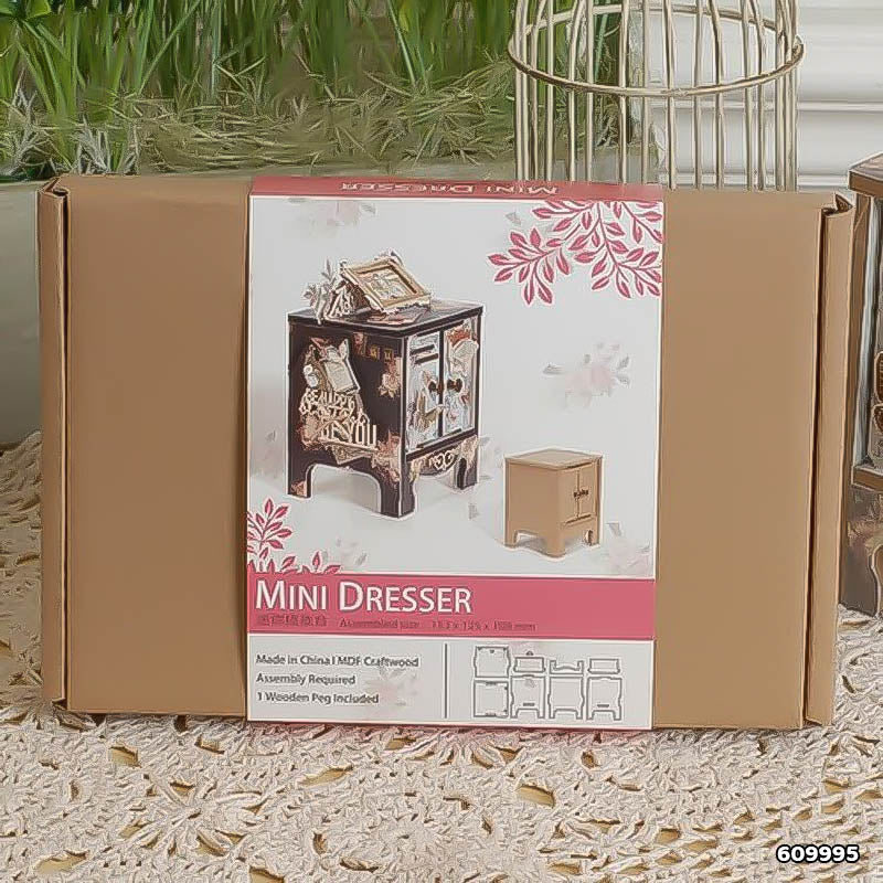 MINI DRESSER CWK002 (609995)