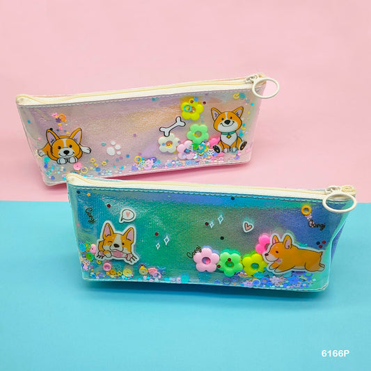 6166 PENCIL POUCH (6166P)