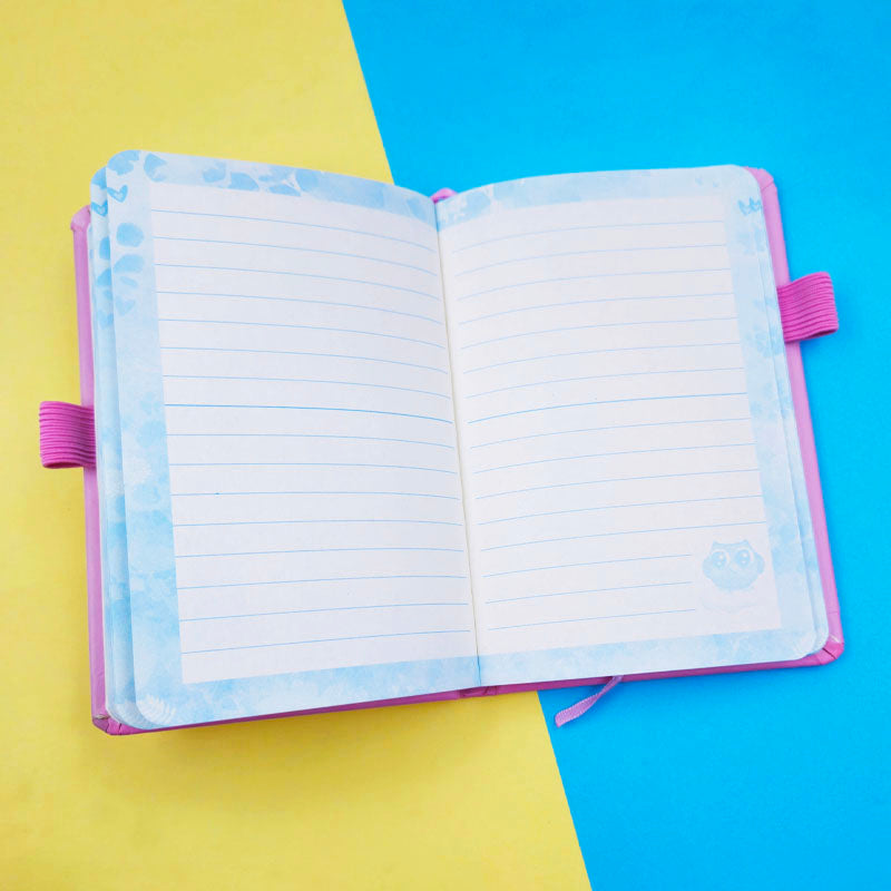 6500-24 DIARY A6 (16X10.5CM) 650024