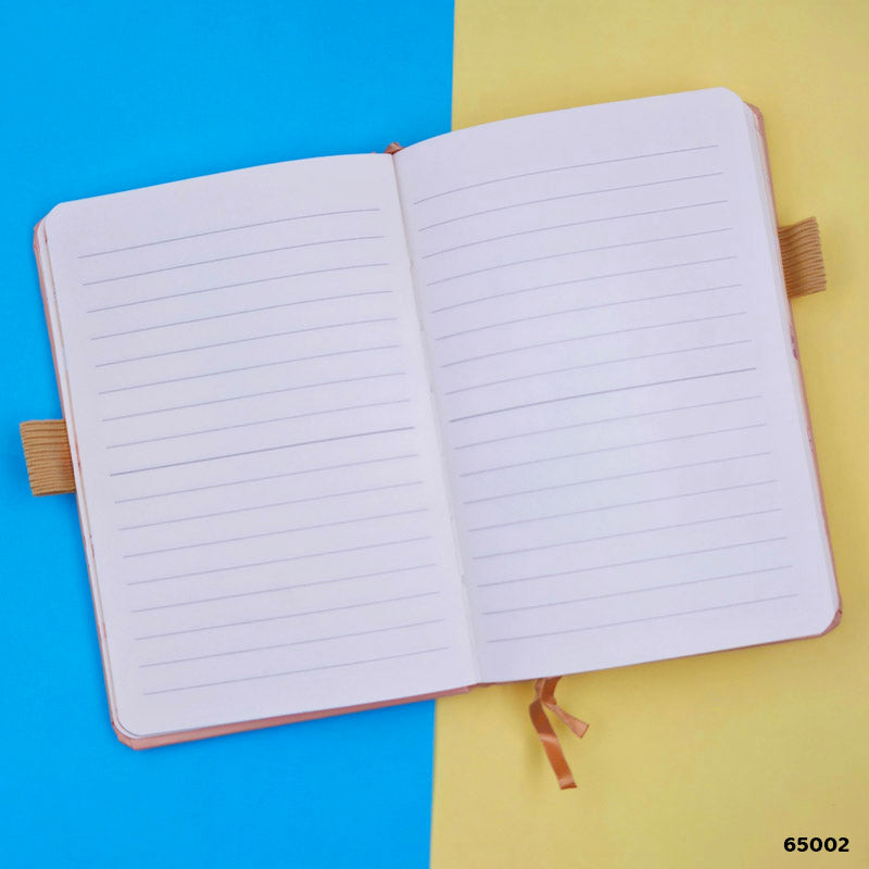 6500-2 DIARY A6 (16X10.5CM) 65002