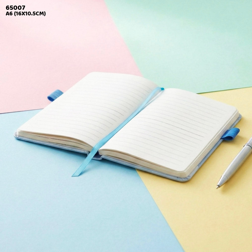 6500-7 DIARY A6 (16X10.5CM) 65007