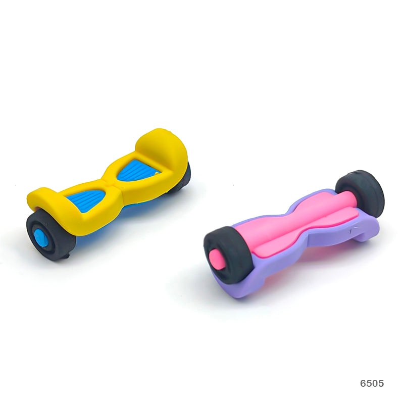 6505 HOVERBOARD ERASER 48PCS