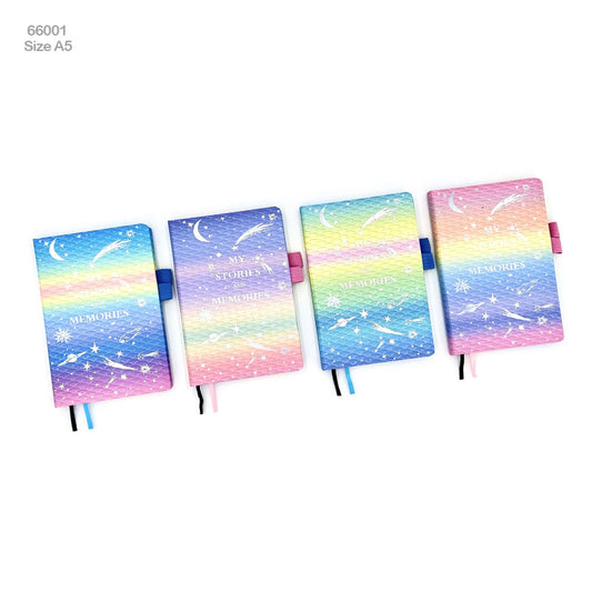 6600-18 DAIRY A5 (21x14cm) 660018