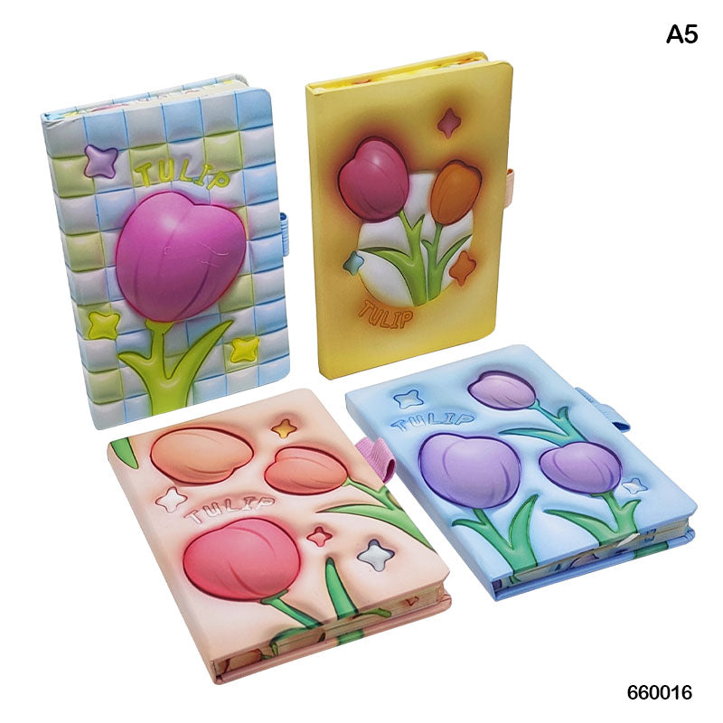 6600-16 DIARY A5 (21x14cm) 660016