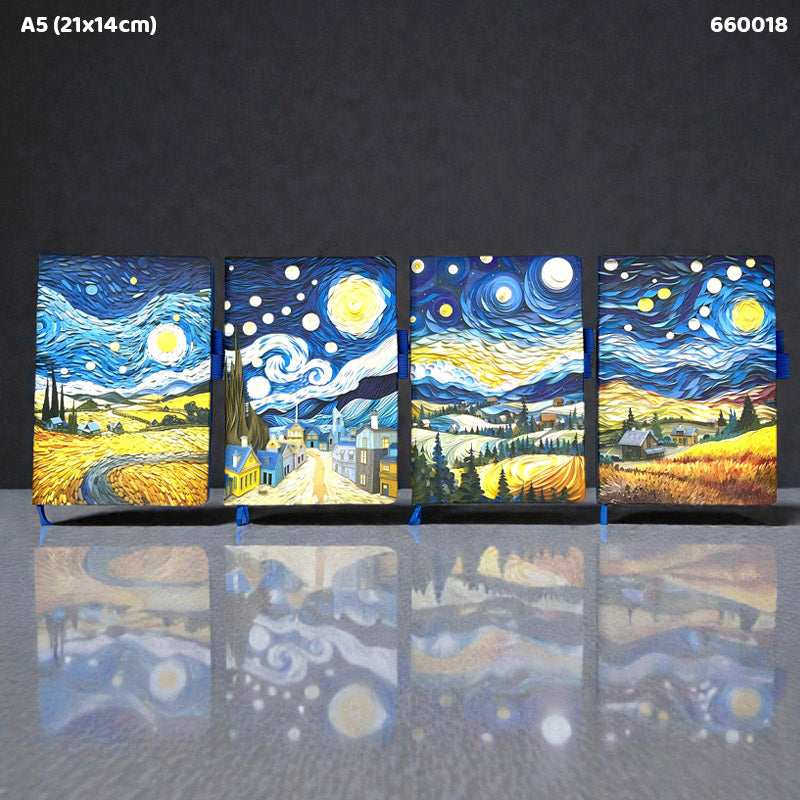 6600-18 DAIRY A5 (21x14cm) 660018