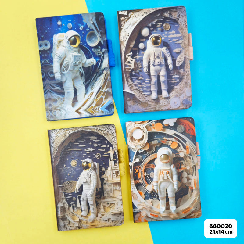 6600-20 DIARY A5 (21x14cm) 660020