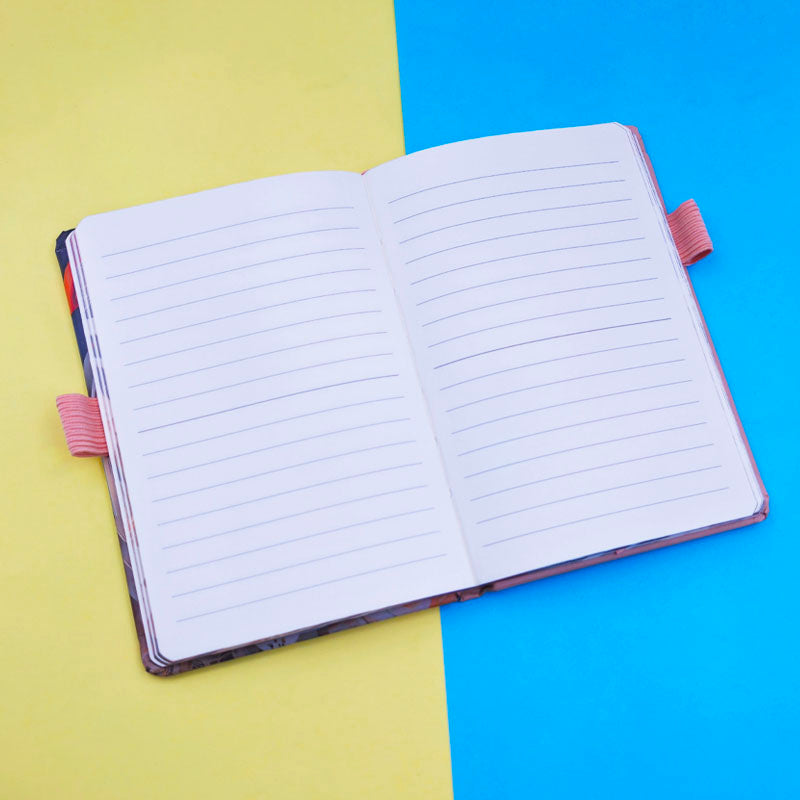 6600-20 DIARY A5 (21x14cm) 660020