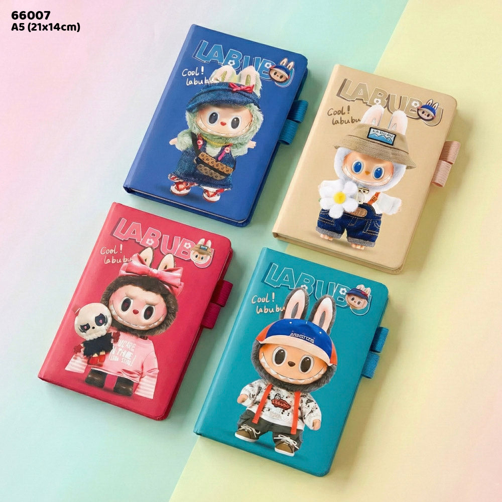 6600-7 DIARY A5 (21x14cm) 66007
