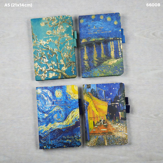6600-8 DAIRY A5 (21x14cm) 66008